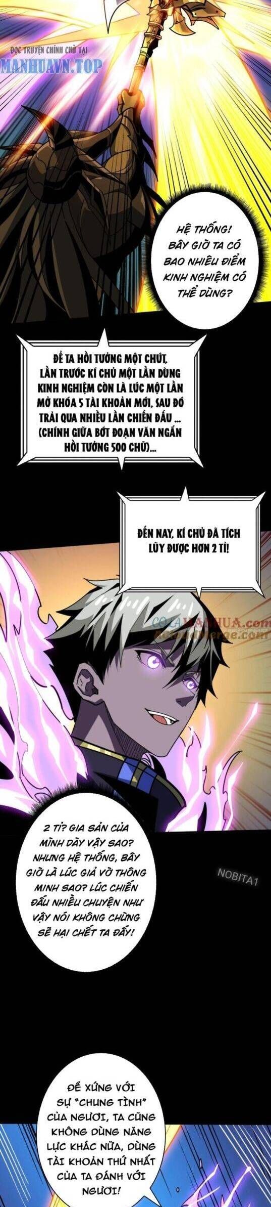 đọc truyện Vừa Chơi Đã Có Tài Khoản Vương Giả Chương 374 ảnh 10 tại Thiên Thai Truyện