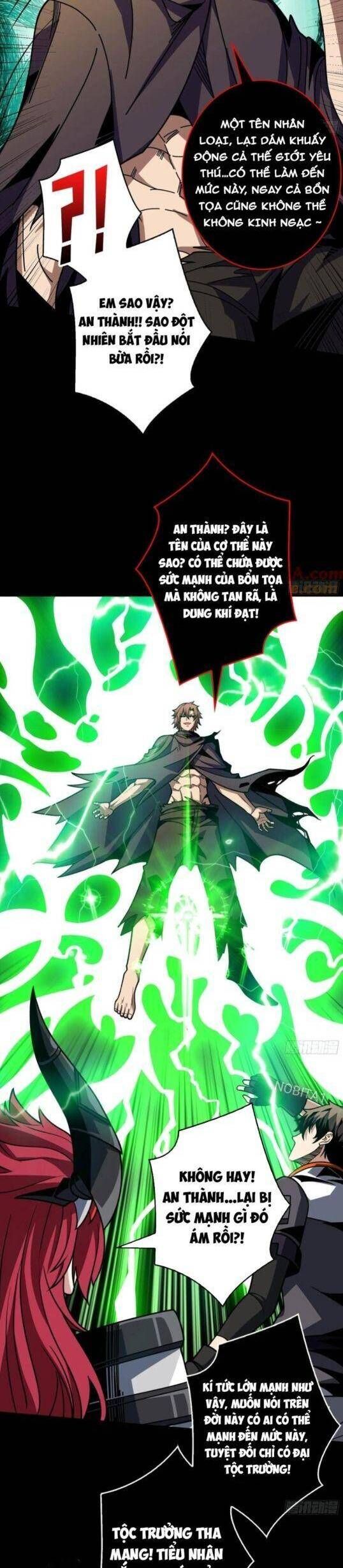 đọc truyện Vừa Chơi Đã Có Tài Khoản Vương Giả Chương 375 ảnh 17 tại Thiên Thai Truyện