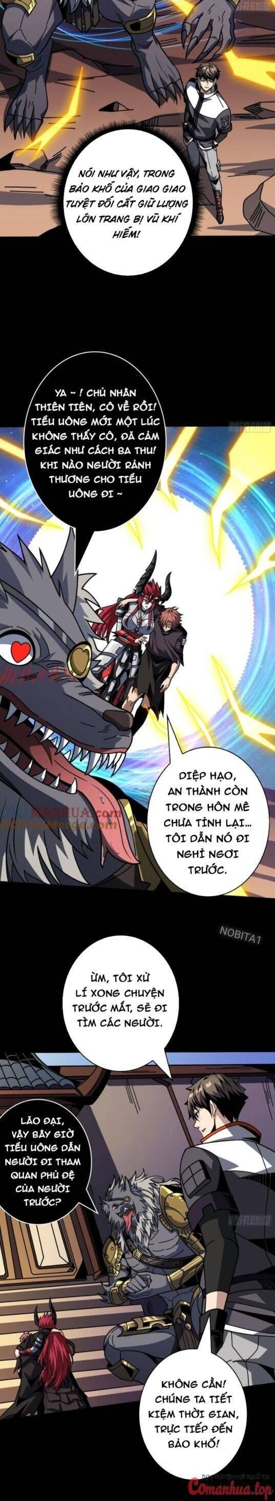 đọc truyện Vừa Chơi Đã Có Tài Khoản Vương Giả Chương 375 ảnh 9 tại Thiên Thai Truyện