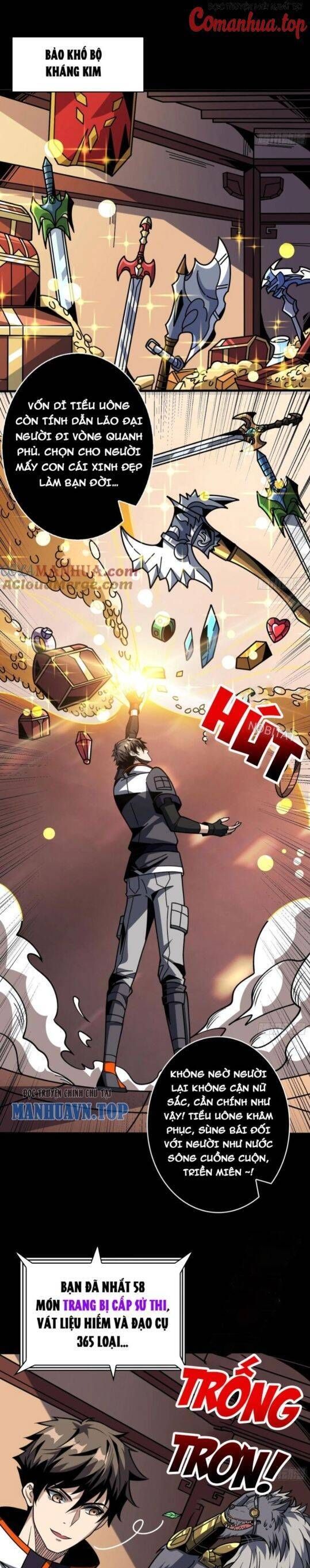 đọc truyện Vừa Chơi Đã Có Tài Khoản Vương Giả Chương 375 ảnh 10 tại Thiên Thai Truyện