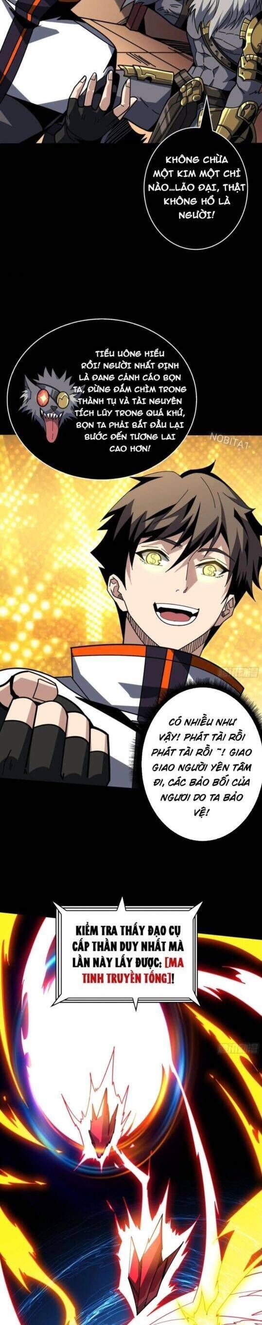 đọc truyện Vừa Chơi Đã Có Tài Khoản Vương Giả Chương 375 ảnh 11 tại Thiên Thai Truyện