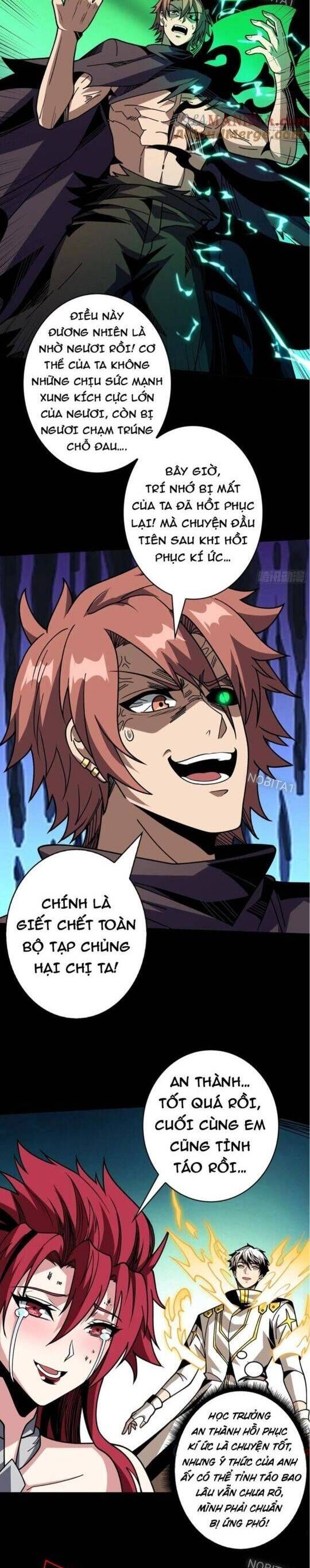 đọc truyện Vừa Chơi Đã Có Tài Khoản Vương Giả Chương 376 ảnh 16 tại Thiên Thai Truyện