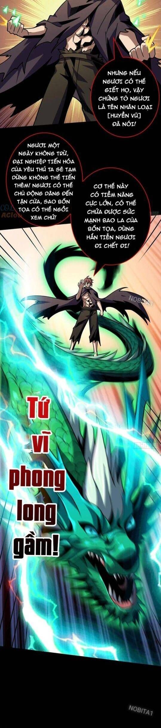 đọc truyện Vừa Chơi Đã Có Tài Khoản Vương Giả Chương 376 ảnh 5 tại Thiên Thai Truyện