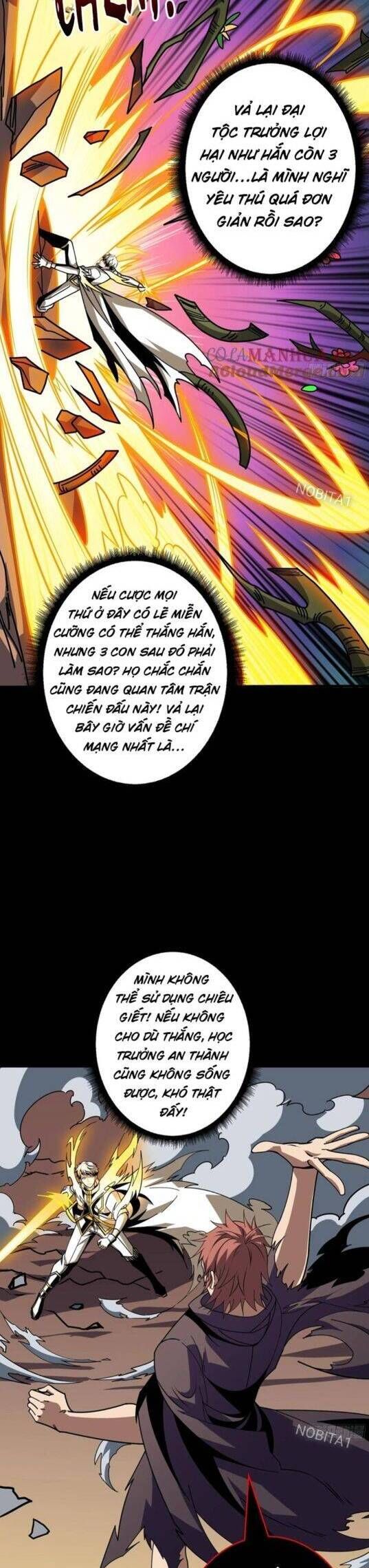 đọc truyện Vừa Chơi Đã Có Tài Khoản Vương Giả Chương 376 ảnh 8 tại Thiên Thai Truyện