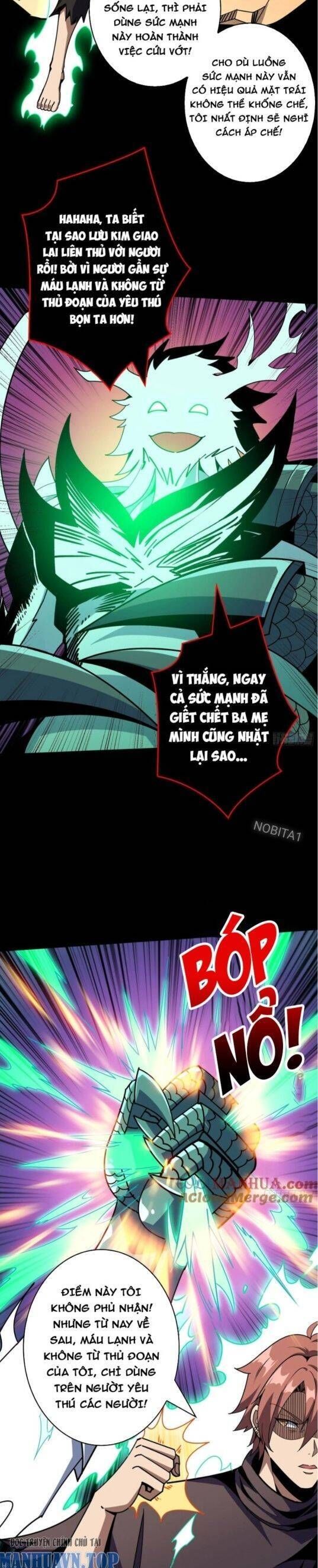 đọc truyện Vừa Chơi Đã Có Tài Khoản Vương Giả Chương 377 ảnh 16 tại Thiên Thai Truyện