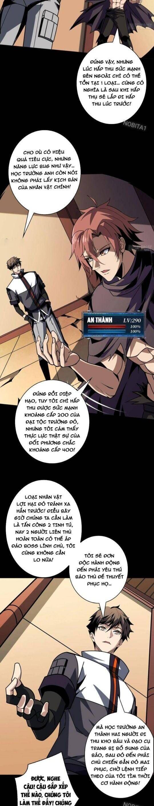 đọc truyện Vừa Chơi Đã Có Tài Khoản Vương Giả Chương 377 ảnh 19 tại Thiên Thai Truyện