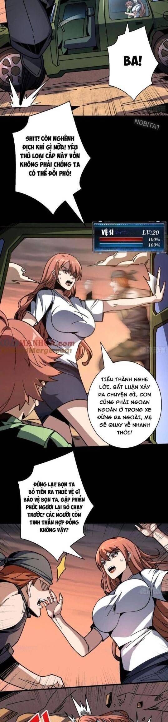 đọc truyện Vừa Chơi Đã Có Tài Khoản Vương Giả Chương 377 ảnh 5 tại Thiên Thai Truyện