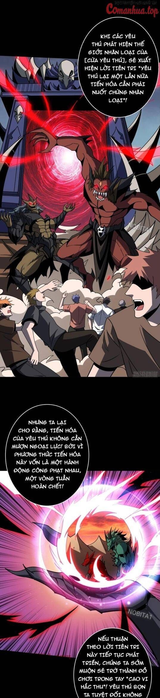 đọc truyện Vừa Chơi Đã Có Tài Khoản Vương Giả Chương 378 ảnh 15 tại Thiên Thai Truyện