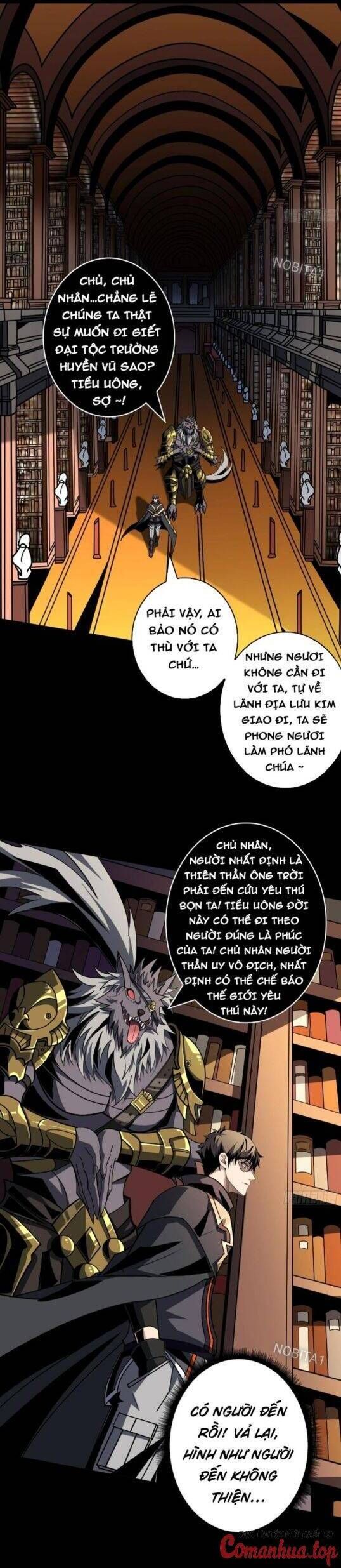 đọc truyện Vừa Chơi Đã Có Tài Khoản Vương Giả Chương 379 ảnh 14 tại Thiên Thai Truyện