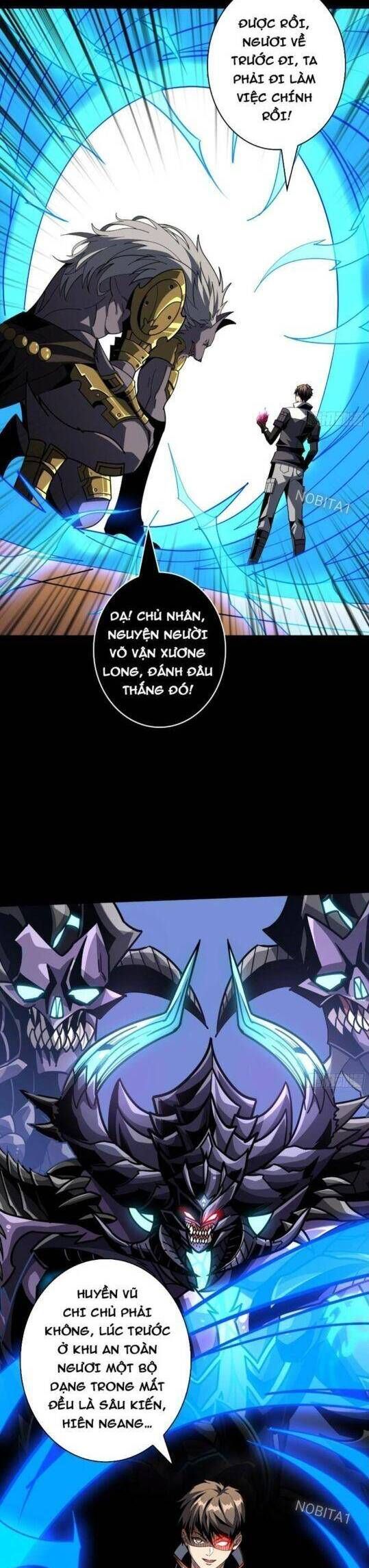 đọc truyện Vừa Chơi Đã Có Tài Khoản Vương Giả Chương 379 ảnh 21 tại Thiên Thai Truyện