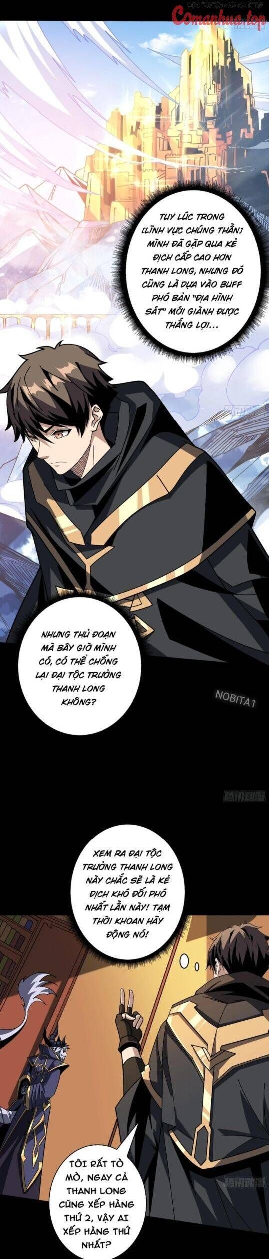 đọc truyện Vừa Chơi Đã Có Tài Khoản Vương Giả Chương 379 ảnh 7 tại Thiên Thai Truyện