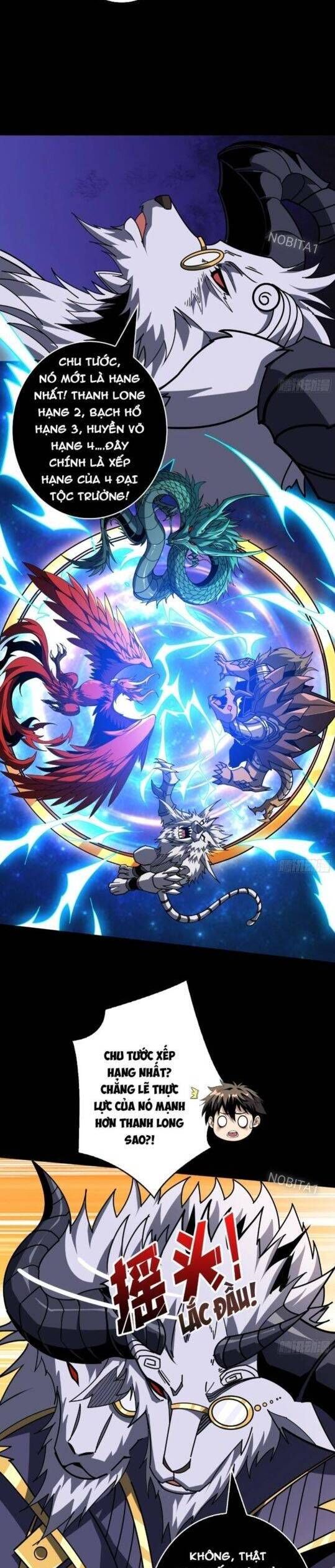 đọc truyện Vừa Chơi Đã Có Tài Khoản Vương Giả Chương 379 ảnh 8 tại Thiên Thai Truyện