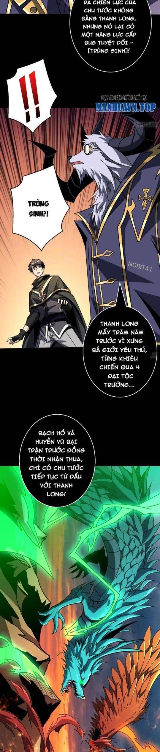 đọc truyện Vừa Chơi Đã Có Tài Khoản Vương Giả Chương 379 ảnh 9 tại Thiên Thai Truyện