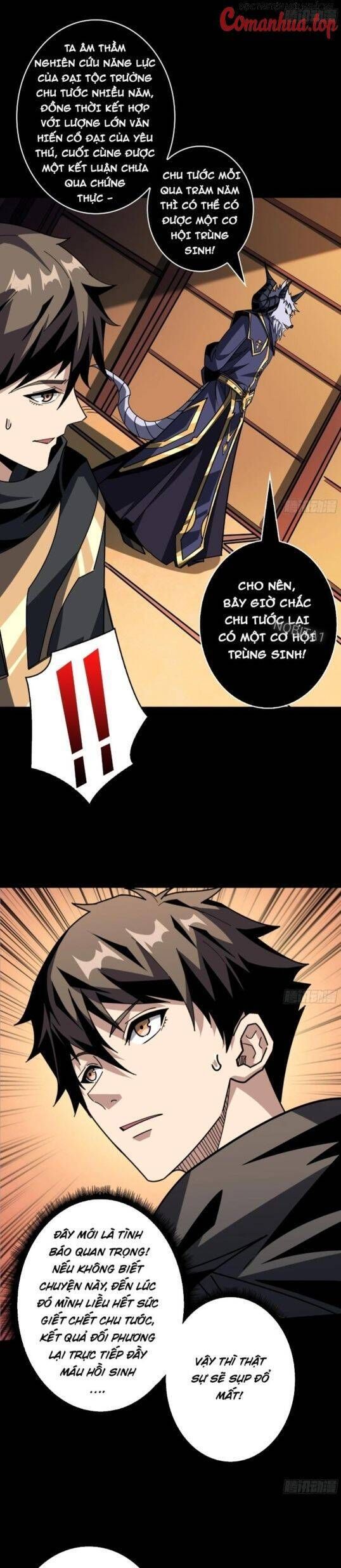 đọc truyện Vừa Chơi Đã Có Tài Khoản Vương Giả Chương 379 ảnh 11 tại Thiên Thai Truyện