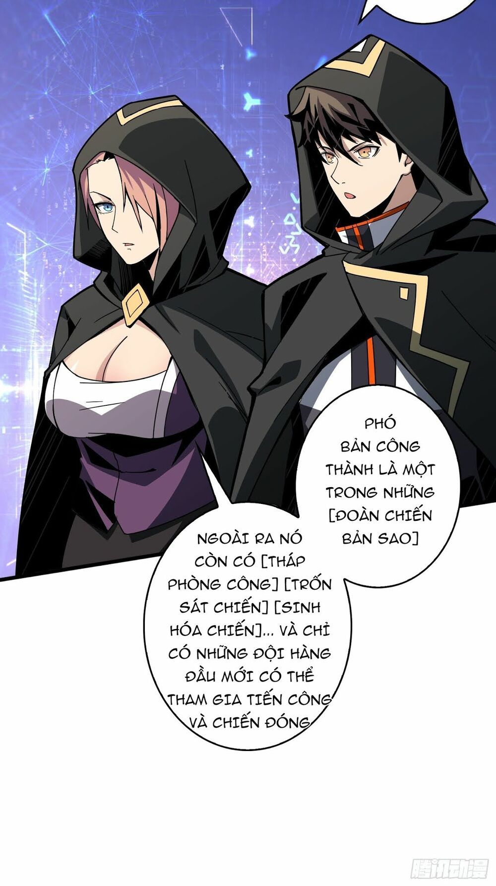 đọc truyện Vừa Chơi Đã Có Tài Khoản Vương Giả Chương 38 ảnh 14 tại Thiên Thai Truyện