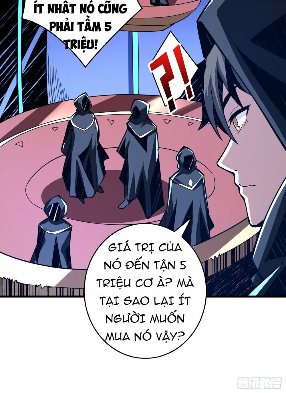 đọc truyện Vừa Chơi Đã Có Tài Khoản Vương Giả Chương 38 ảnh 20 tại Thiên Thai Truyện