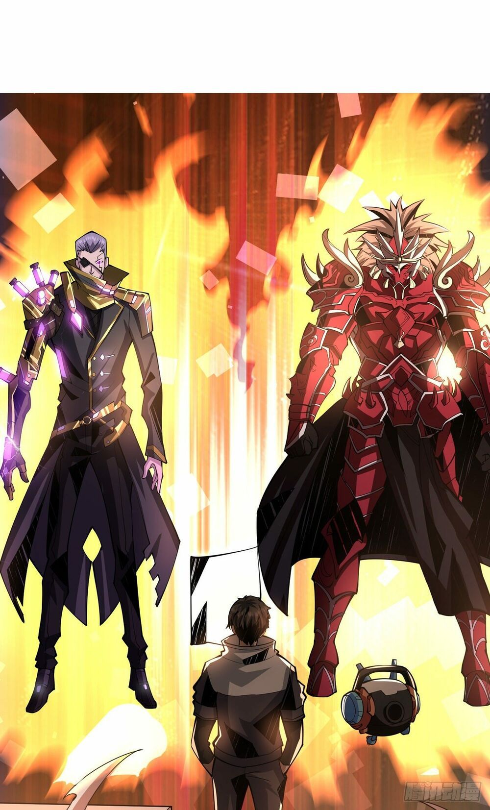 đọc truyện Vừa Chơi Đã Có Tài Khoản Vương Giả Chương 38 ảnh 4 tại Thiên Thai Truyện