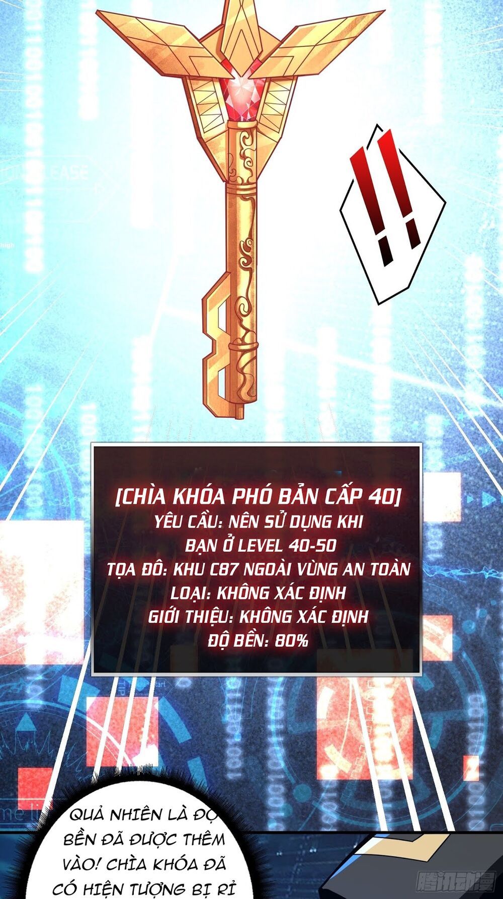 đọc truyện Vừa Chơi Đã Có Tài Khoản Vương Giả Chương 38 ảnh 24 tại Thiên Thai Truyện