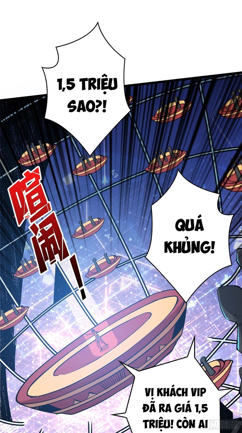 đọc truyện Vừa Chơi Đã Có Tài Khoản Vương Giả Chương 38 ảnh 26 tại Thiên Thai Truyện