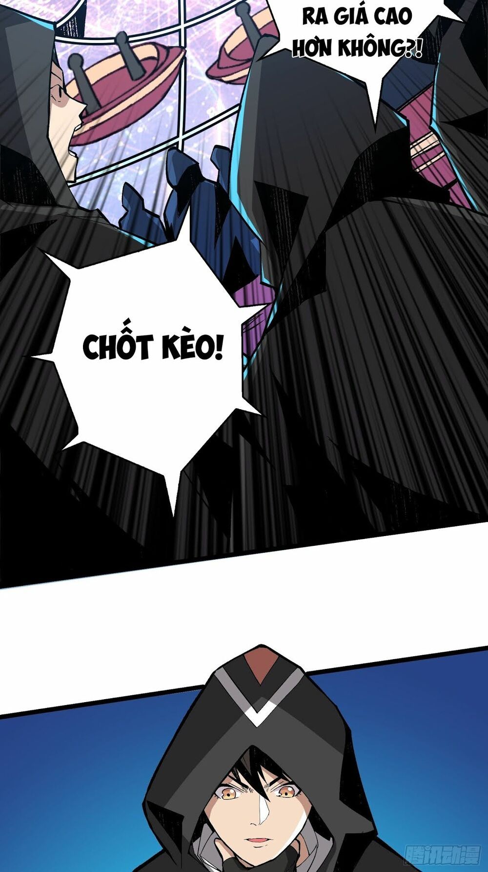 đọc truyện Vừa Chơi Đã Có Tài Khoản Vương Giả Chương 38 ảnh 27 tại Thiên Thai Truyện