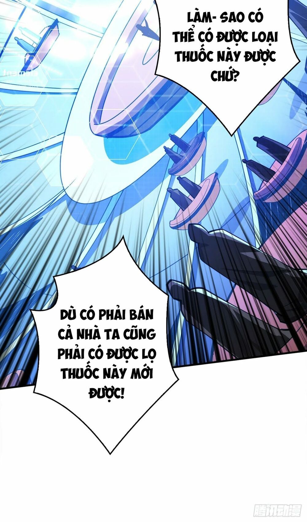 đọc truyện Vừa Chơi Đã Có Tài Khoản Vương Giả Chương 38 ảnh 37 tại Thiên Thai Truyện