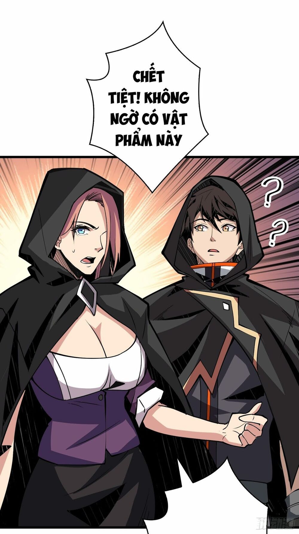 đọc truyện Vừa Chơi Đã Có Tài Khoản Vương Giả Chương 38 ảnh 38 tại Thiên Thai Truyện