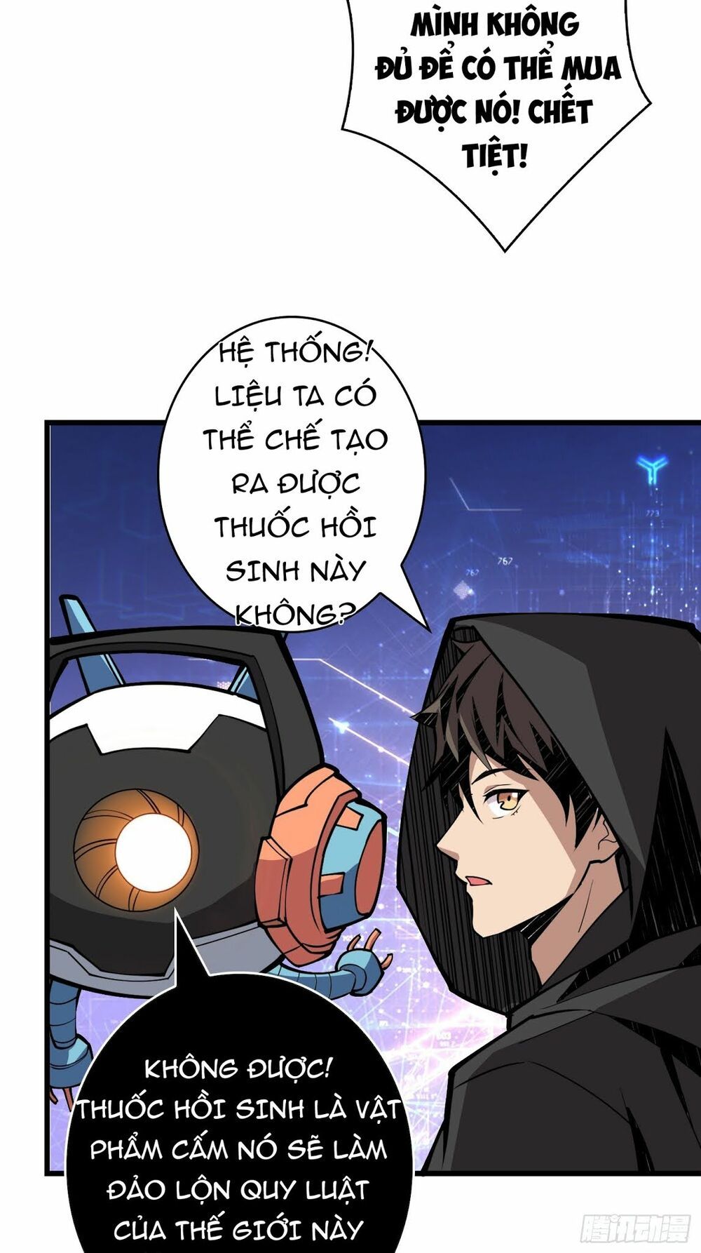 đọc truyện Vừa Chơi Đã Có Tài Khoản Vương Giả Chương 38 ảnh 39 tại Thiên Thai Truyện