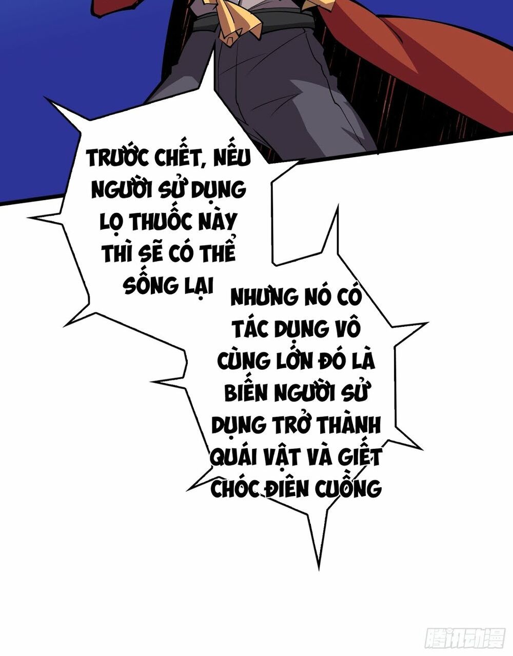 đọc truyện Vừa Chơi Đã Có Tài Khoản Vương Giả Chương 38 ảnh 42 tại Thiên Thai Truyện