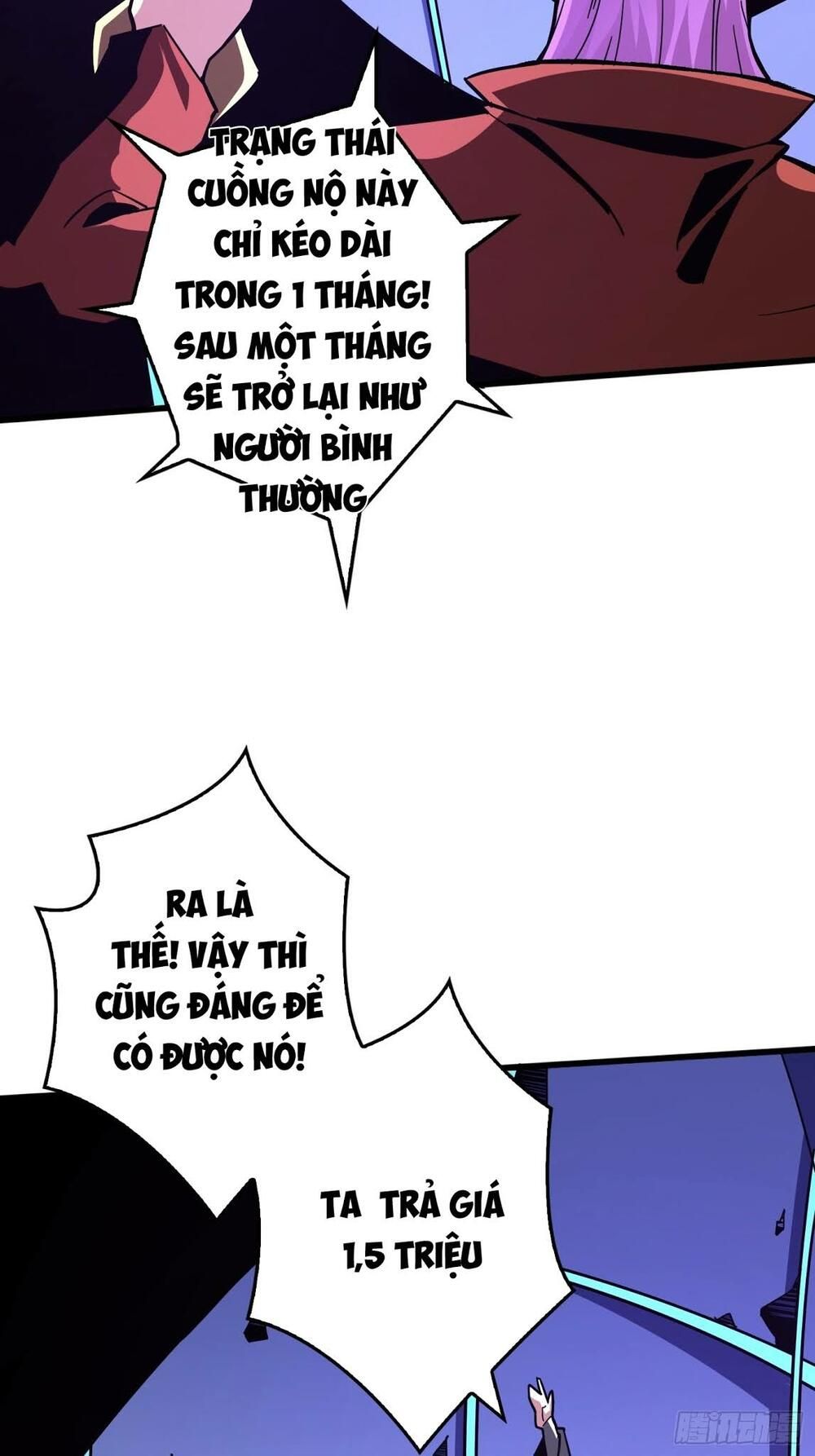 đọc truyện Vừa Chơi Đã Có Tài Khoản Vương Giả Chương 38 ảnh 44 tại Thiên Thai Truyện