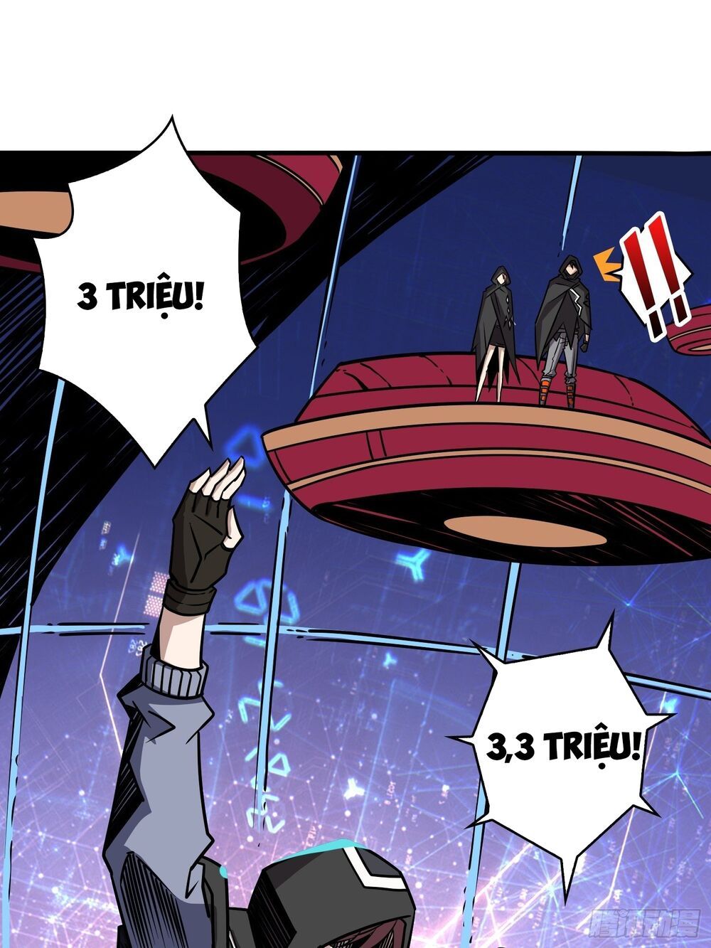 đọc truyện Vừa Chơi Đã Có Tài Khoản Vương Giả Chương 38 ảnh 48 tại Thiên Thai Truyện