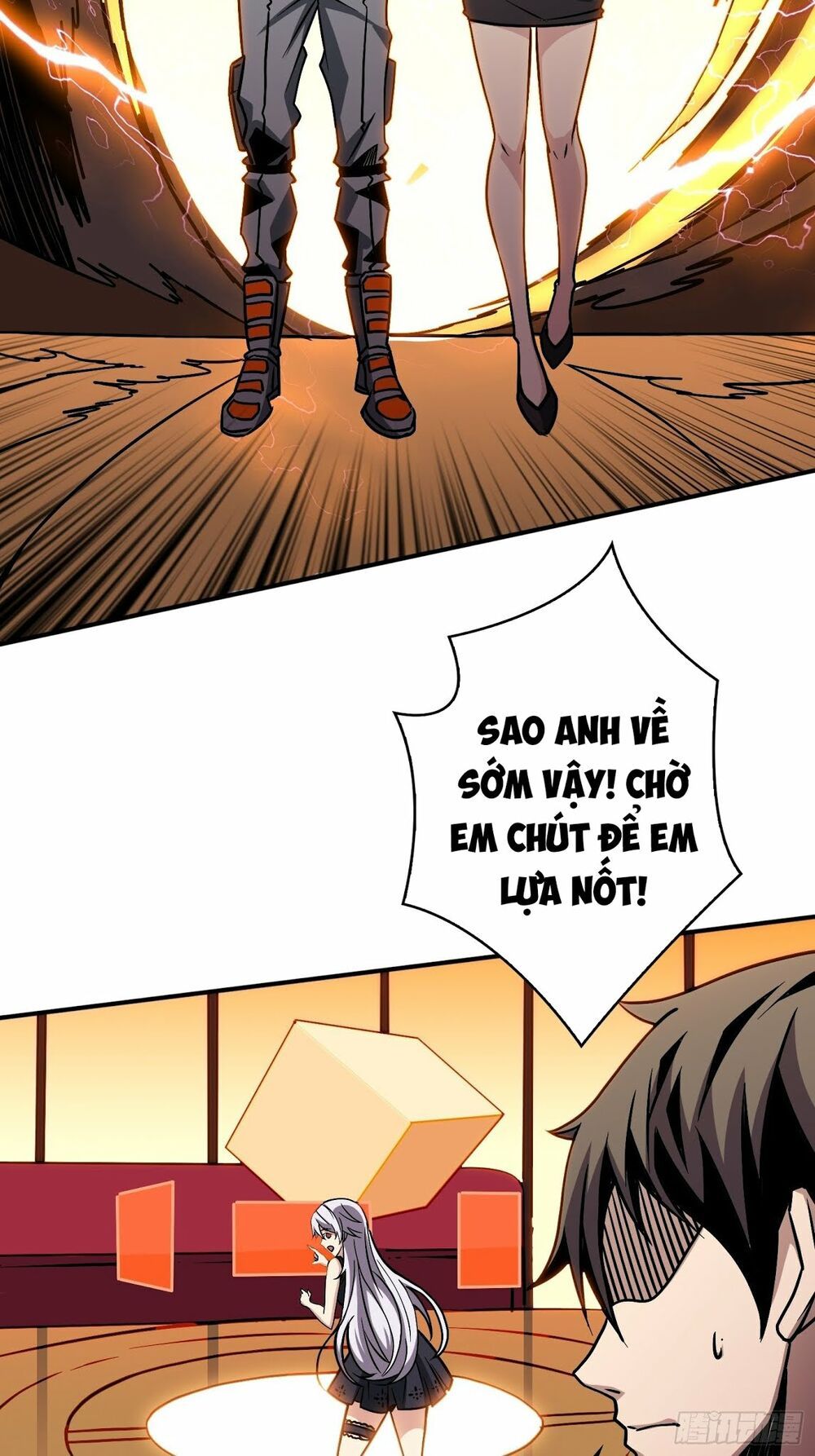 đọc truyện Vừa Chơi Đã Có Tài Khoản Vương Giả Chương 38 ảnh 58 tại Thiên Thai Truyện