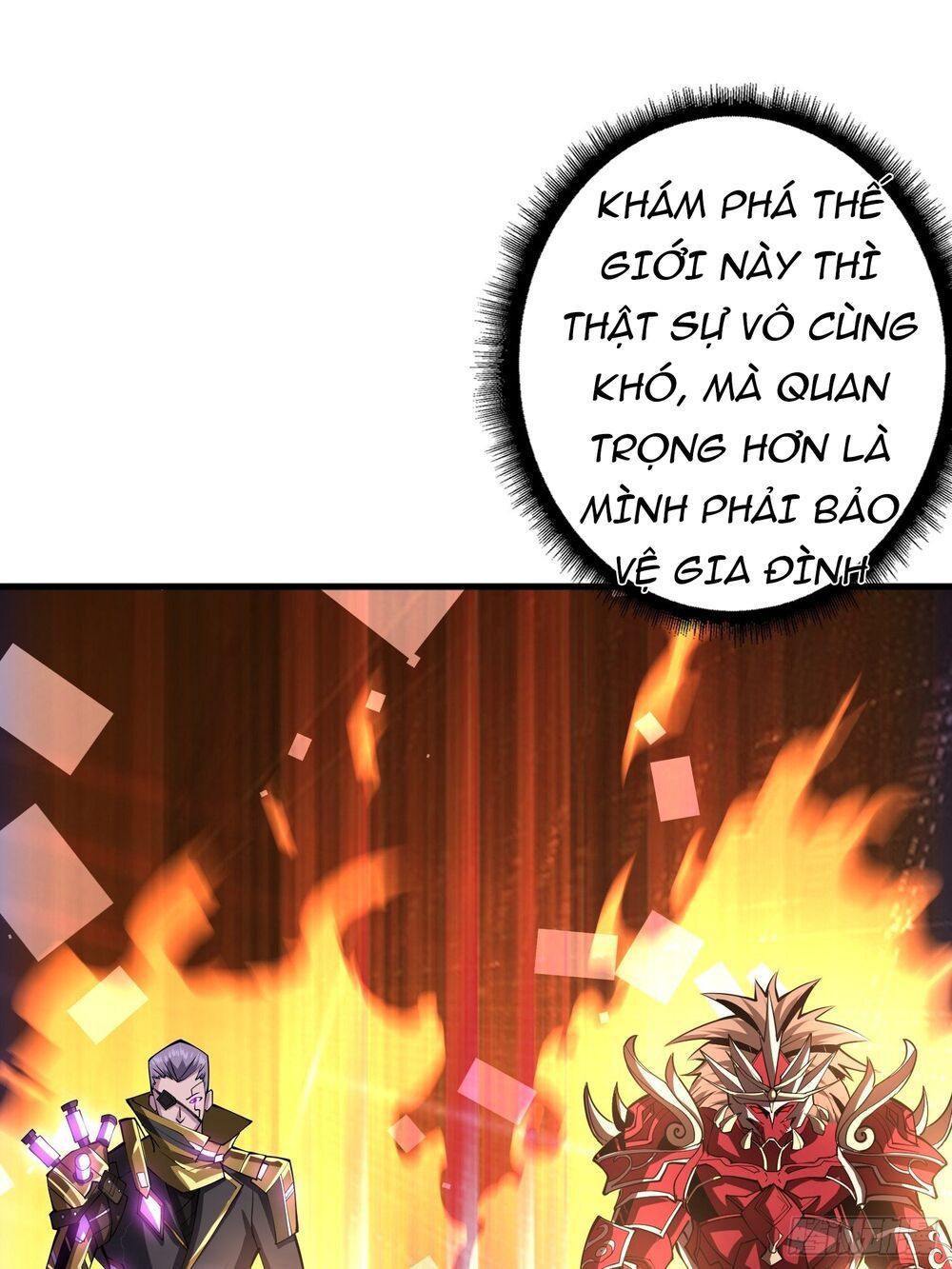 đọc truyện Vừa Chơi Đã Có Tài Khoản Vương Giả Chương 38 ảnh 64 tại Thiên Thai Truyện