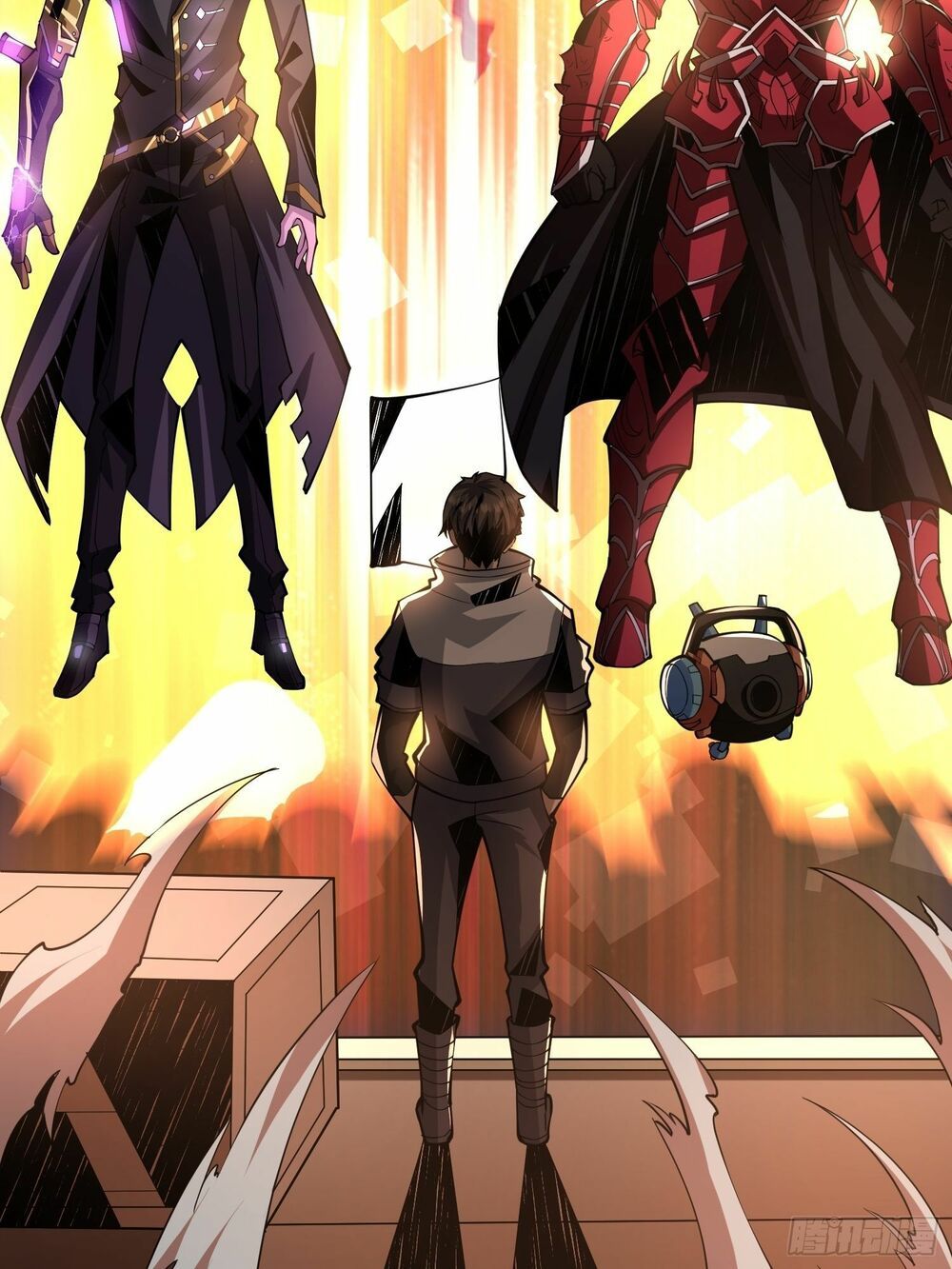 đọc truyện Vừa Chơi Đã Có Tài Khoản Vương Giả Chương 38 ảnh 65 tại Thiên Thai Truyện