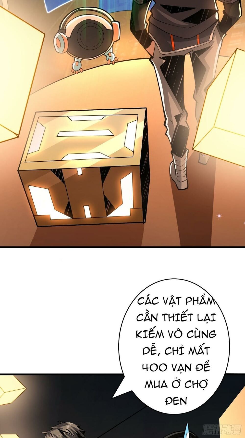 đọc truyện Vừa Chơi Đã Có Tài Khoản Vương Giả Chương 38 ảnh 70 tại Thiên Thai Truyện