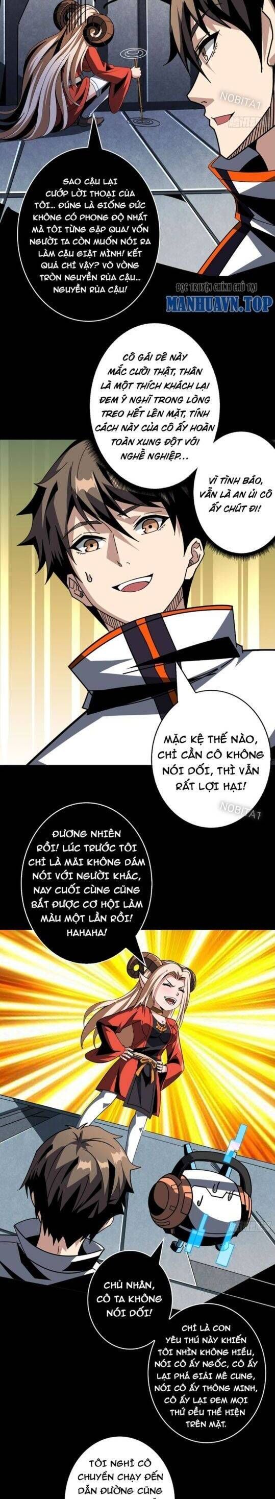 đọc truyện Vừa Chơi Đã Có Tài Khoản Vương Giả Chương 380 ảnh 12 tại Thiên Thai Truyện