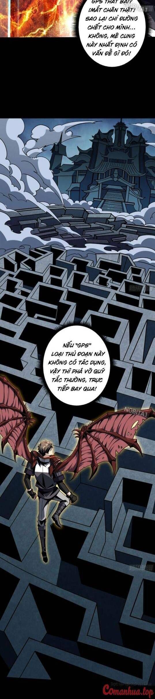 đọc truyện Vừa Chơi Đã Có Tài Khoản Vương Giả Chương 380 ảnh 6 tại Thiên Thai Truyện