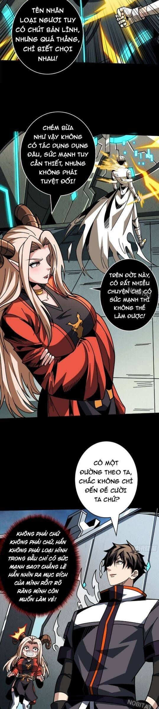 đọc truyện Vừa Chơi Đã Có Tài Khoản Vương Giả Chương 380 ảnh 9 tại Thiên Thai Truyện