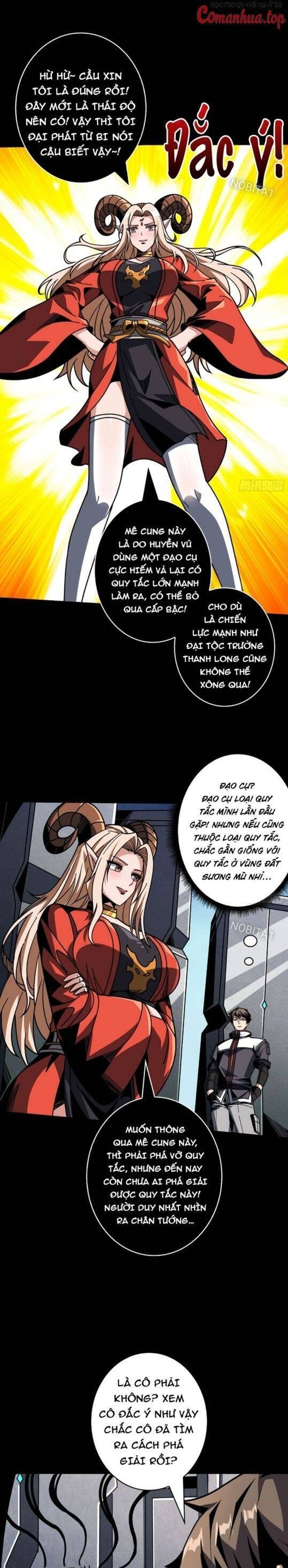 đọc truyện Vừa Chơi Đã Có Tài Khoản Vương Giả Chương 380 ảnh 11 tại Thiên Thai Truyện