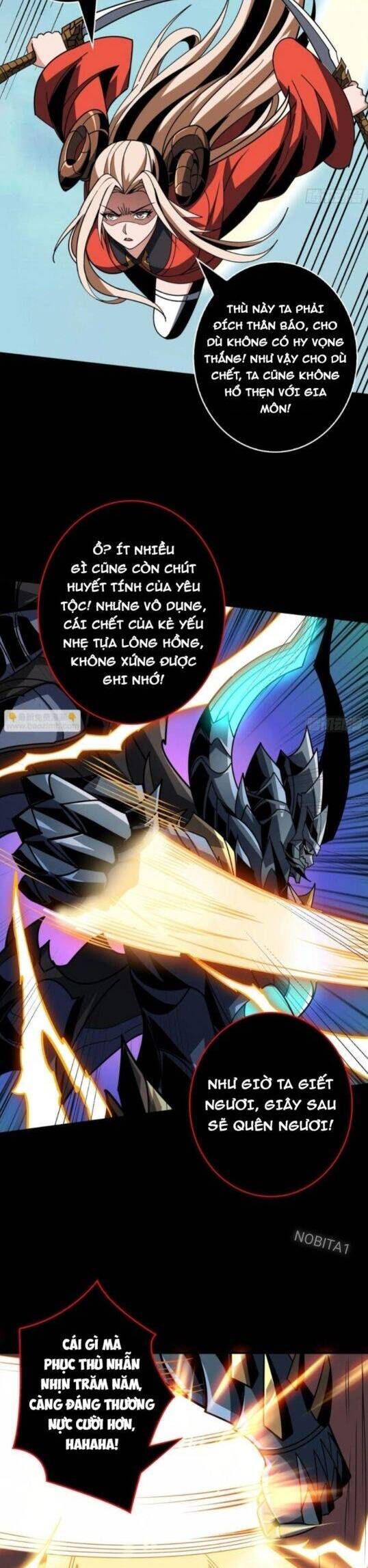 đọc truyện Vừa Chơi Đã Có Tài Khoản Vương Giả Chương 381 ảnh 12 tại Thiên Thai Truyện