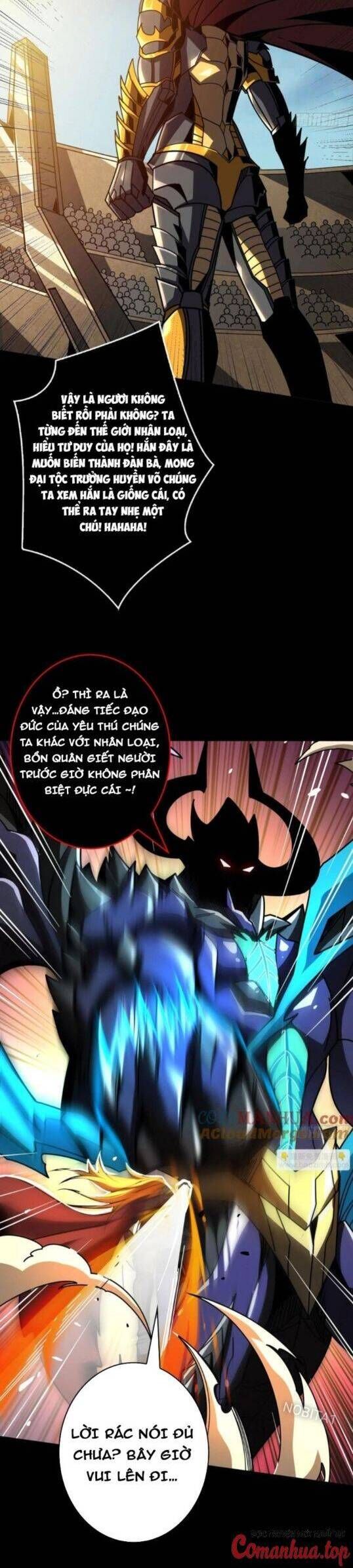 đọc truyện Vừa Chơi Đã Có Tài Khoản Vương Giả Chương 381 ảnh 17 tại Thiên Thai Truyện