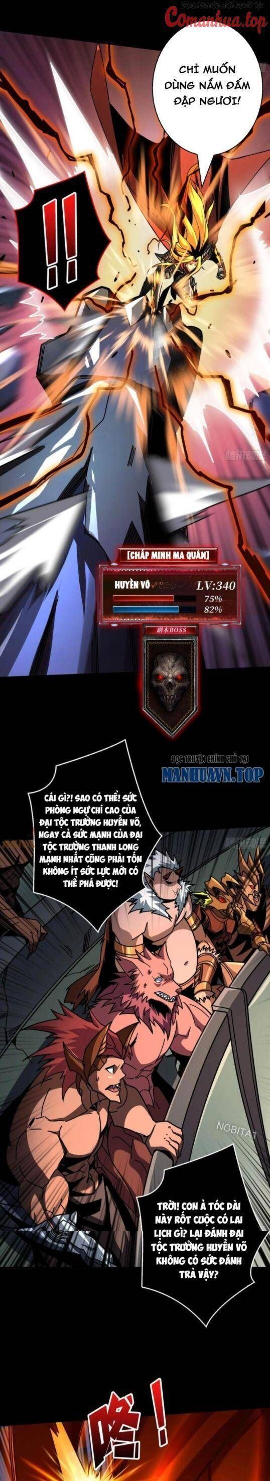 đọc truyện Vừa Chơi Đã Có Tài Khoản Vương Giả Chương 381 ảnh 18 tại Thiên Thai Truyện