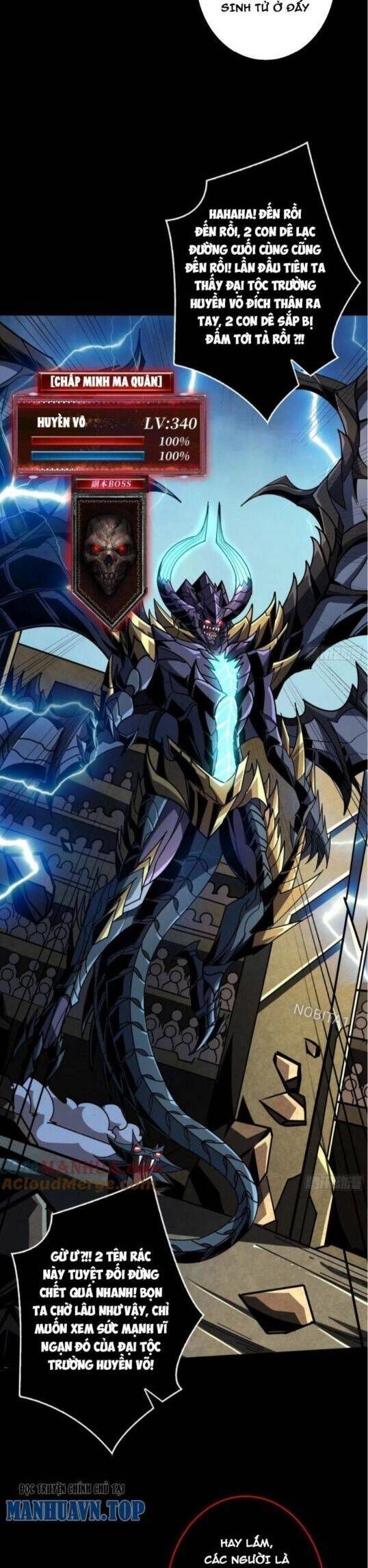 đọc truyện Vừa Chơi Đã Có Tài Khoản Vương Giả Chương 381 ảnh 8 tại Thiên Thai Truyện