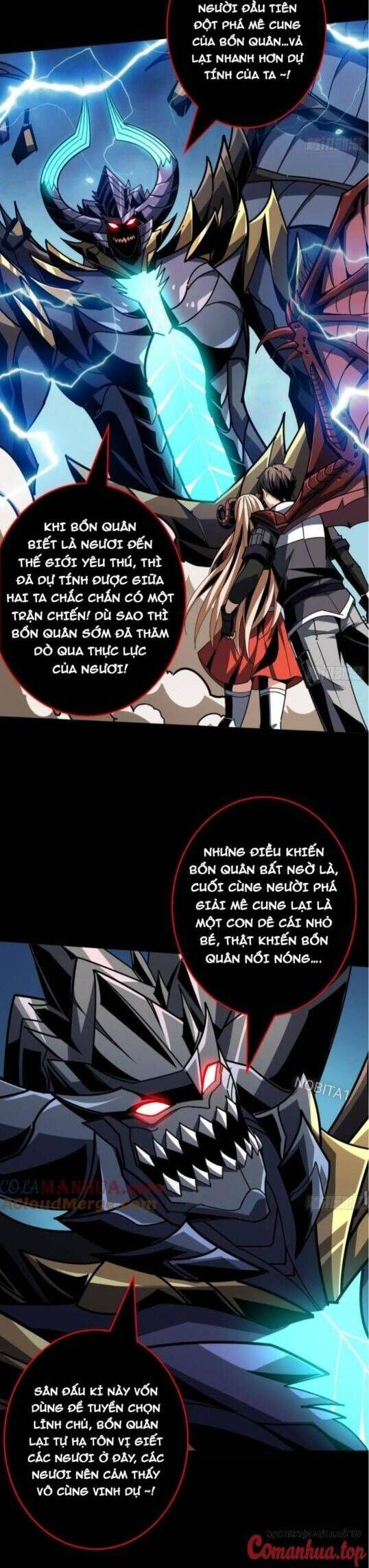 đọc truyện Vừa Chơi Đã Có Tài Khoản Vương Giả Chương 381 ảnh 9 tại Thiên Thai Truyện