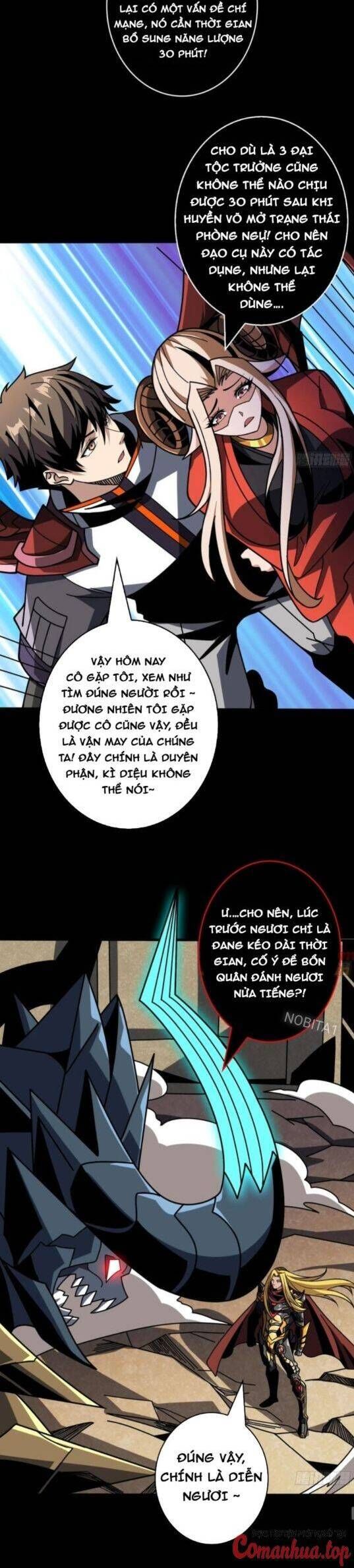 đọc truyện Vừa Chơi Đã Có Tài Khoản Vương Giả Chương 382 ảnh 13 tại Thiên Thai Truyện