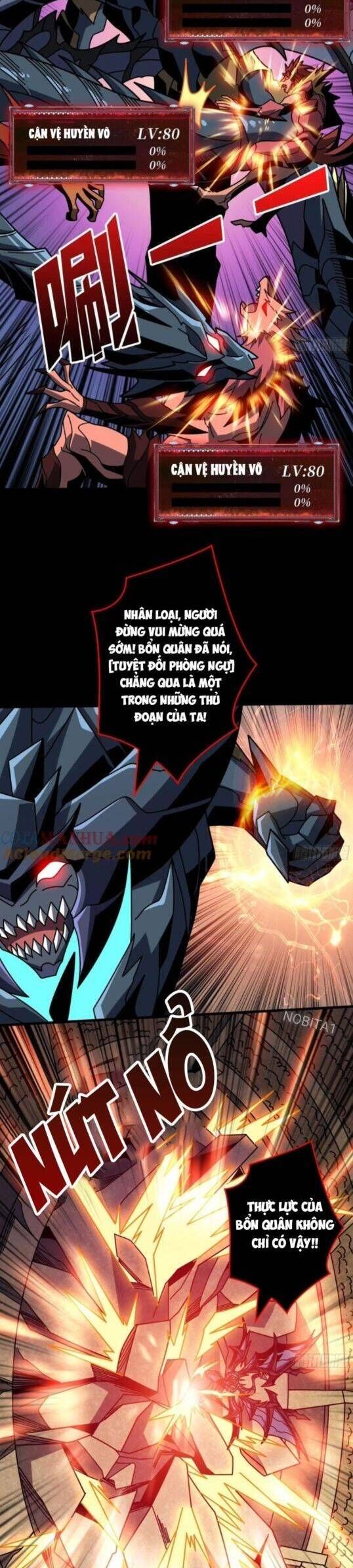 đọc truyện Vừa Chơi Đã Có Tài Khoản Vương Giả Chương 382 ảnh 15 tại Thiên Thai Truyện