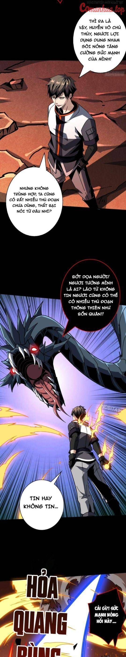 đọc truyện Vừa Chơi Đã Có Tài Khoản Vương Giả Chương 382 ảnh 18 tại Thiên Thai Truyện