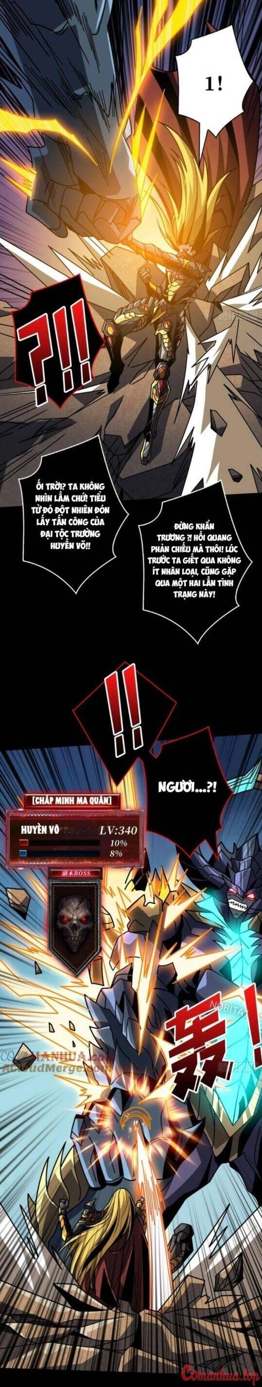 đọc truyện Vừa Chơi Đã Có Tài Khoản Vương Giả Chương 382 ảnh 9 tại Thiên Thai Truyện