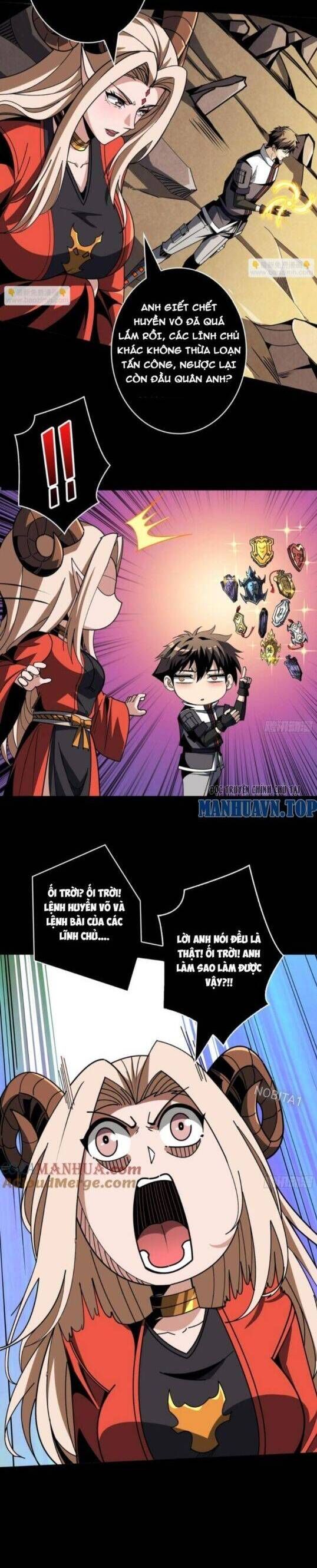 đọc truyện Vừa Chơi Đã Có Tài Khoản Vương Giả Chương 383 ảnh 13 tại Thiên Thai Truyện