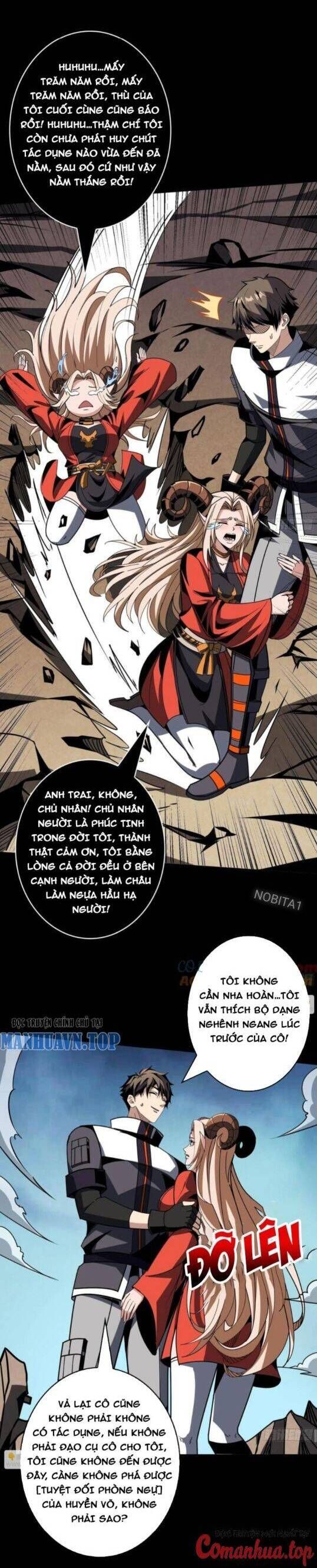 đọc truyện Vừa Chơi Đã Có Tài Khoản Vương Giả Chương 383 ảnh 14 tại Thiên Thai Truyện