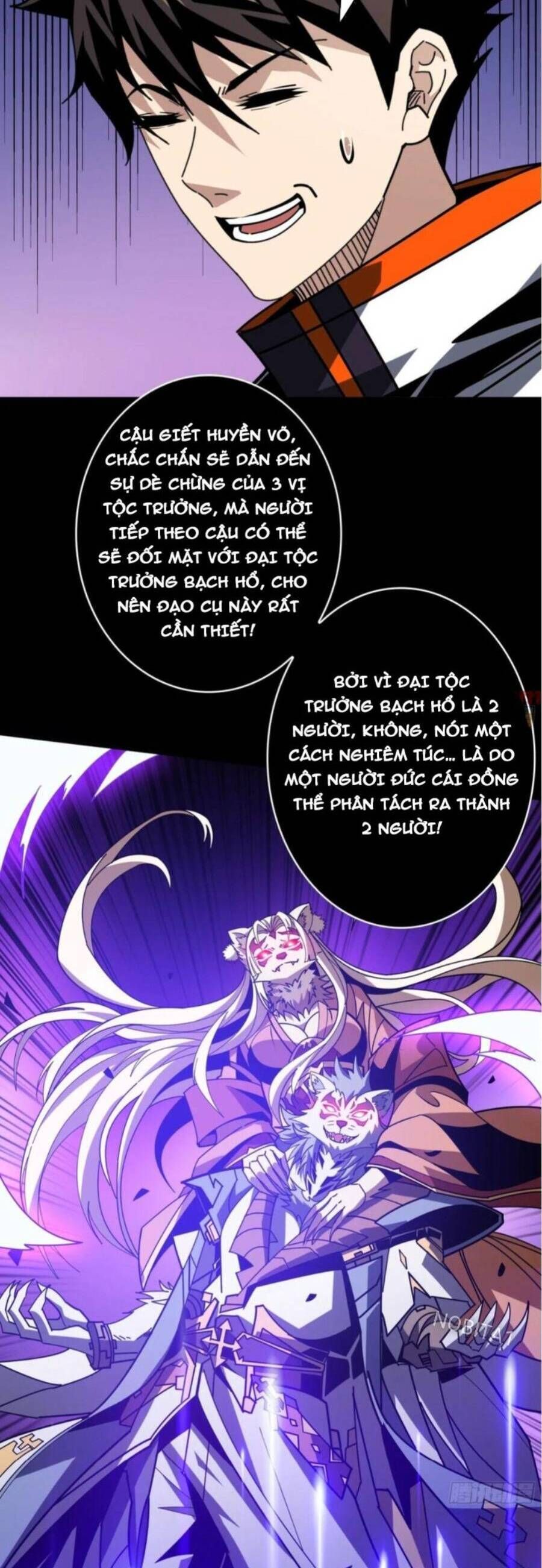 đọc truyện Vừa Chơi Đã Có Tài Khoản Vương Giả Chương 383 ảnh 19 tại Thiên Thai Truyện